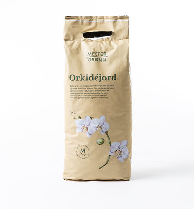 Orkidejord 5 liter Orkidejord 5 liter